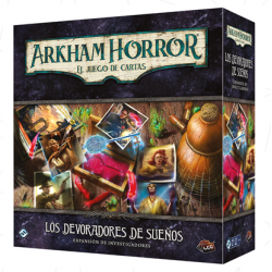 Arkham Horror LCG: Los...