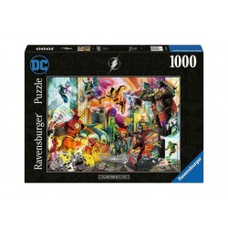 DC Comics Puzzle The Flash...