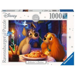 Disney Puzzle Collector`s...