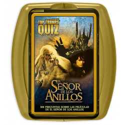 Quiz El Señor de los Anillos