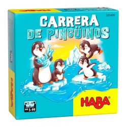 Carrera de Pingüinos