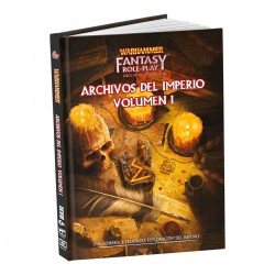 Warhammer Fantasy Role-Play...