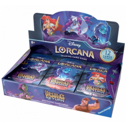 Disney Lorcana TCG Ursula`s...