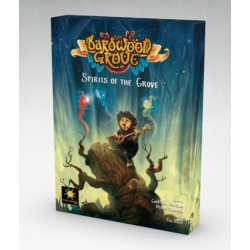 Bardwood Grove - Spirits of...