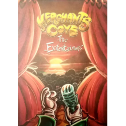 The Entertainer - Bardwood...