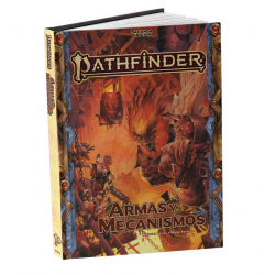 Pathfinder 2ª ed. - Armas y...