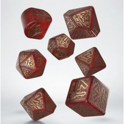 Dwarven Dice Set: Jewels (7)
