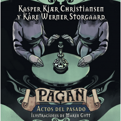 Pagan: Actos del pasado...