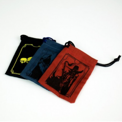 Pagan Wooden Token Set