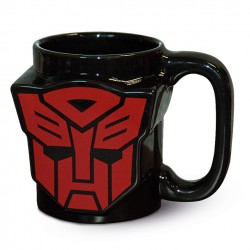 Transformers G1 Taza 3D...