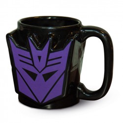Transformers G1 Taza 3D...
