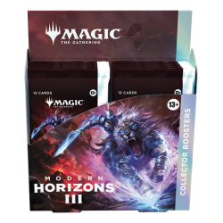 MTG - Caja de sobres de...