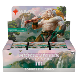 MTG - Caja de sobres de...