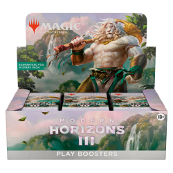 MTG - Caja de sobres de...