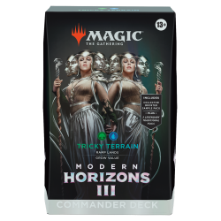 MTG - Mazo de Commander...