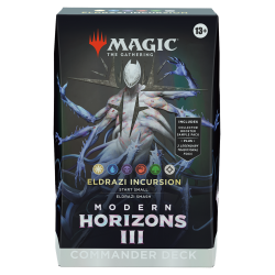 MTG - Mazo de Commander...