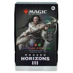 MTG - Mazo de Commander...
