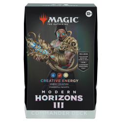 MTG - Mazo de Commander...