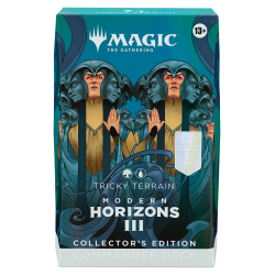 MTG - Mazo de Commander...