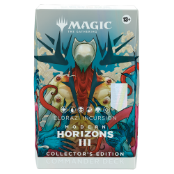 MTG - Mazo de Commander...