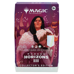 MTG - Mazo de Commander...