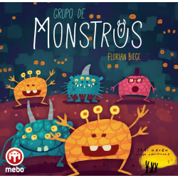 Grupo de Monstruos