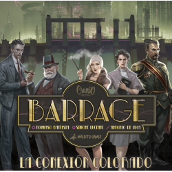 Barrage: La conexión colorado