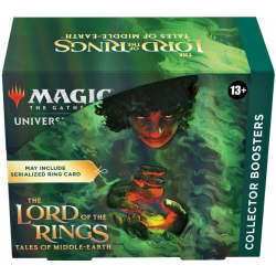 MTG - Caja de sobres de...