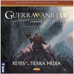 Guerra del Anillo - Reyes...