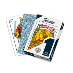 Baraja española nº1 50...