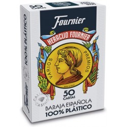 Baraja española 100%...