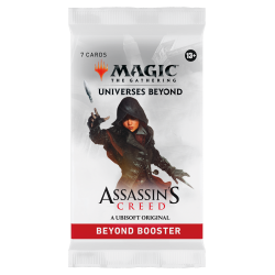 MTG - Beyond Booster...