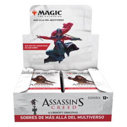 MTG - Caja Beyond Boosters...