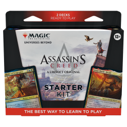 MTG - Kit de Inicio...