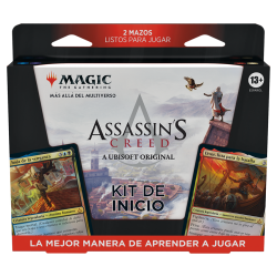 MTG - Kit de Inicio...