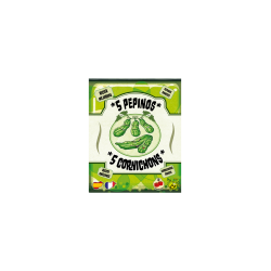 5 Pepinos