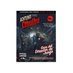 Achtung! Cthulhu: GUÍA DEL DJ