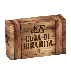 Bang! Caja de Dinamita -...