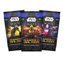 SWU: Sombras de la galaxia...