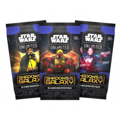 SWU: Shadows of the Galaxy...