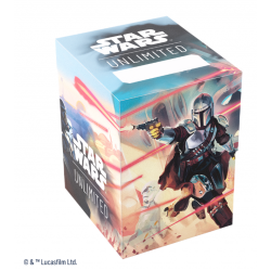 SWU: Soft Crate...