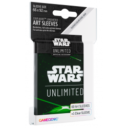 SW: Unlimited Art Sleeves...