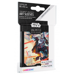 SW: Unlimited Art Sleeves...