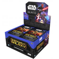 SWU: Shadows of the Galaxy....