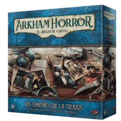 Arkham Horror LCG: Los...