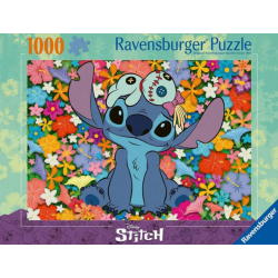 Puzzle Stitch 1000pc de...