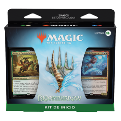 MTG - Kit de inicio...