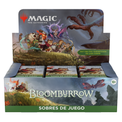 MTG - Caja de sobres de...
