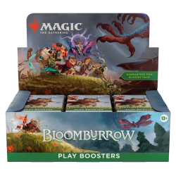 MTG - Caja de sobres de...