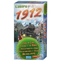 Aventureros al Tren Europa...
